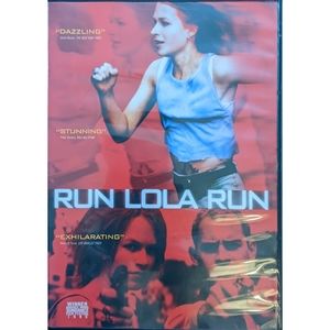 Run Lola Run Dvd